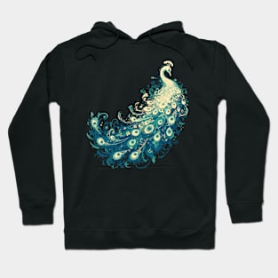 peacock Hoodie